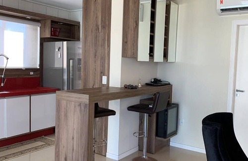Itapema Appartement | Immeuble de 4 chambres à coucher mer dans le Centre de Meia Praia