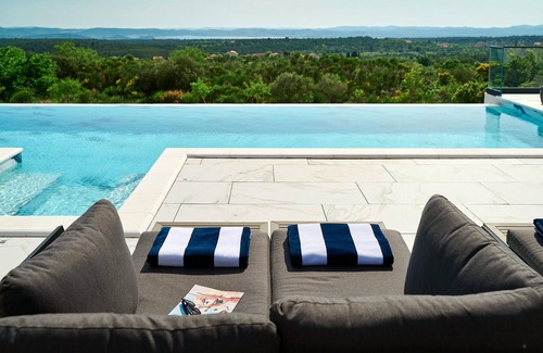 Skradin Maison | Superbe maison de 4 chambres à.
