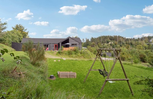 Femmøller Maison | Superbe maison de 4 chambres à Ebeltoft