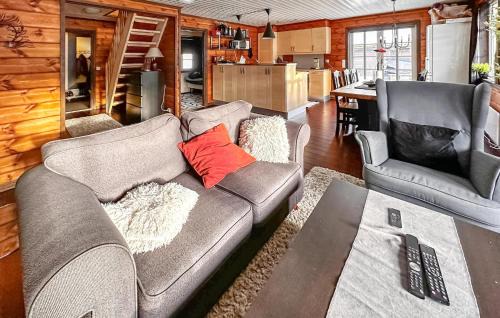 Valle Maison | 4 Bedroom Awesome Home In Rysstad