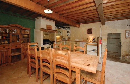 Saint-Germain-de-la-Riviere Maison | Belle maison de 4 chambres à St Germain