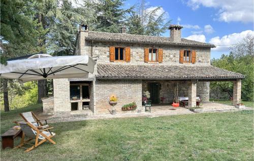 Acqualagna Maison | 4 Bedroom Beautiful Home In Acqualagna