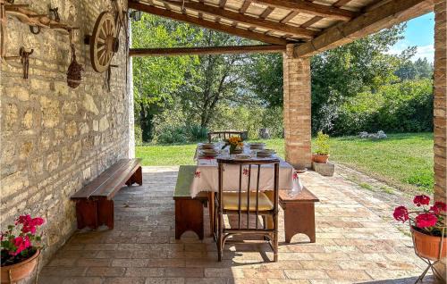 Acqualagna Maison | 4 Bedroom Beautiful Home In Acqualagna