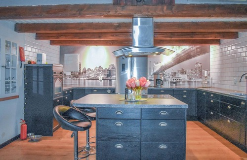 Garsnas Maison | Belle maison de 4 chambres à Gärsnäs