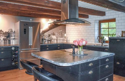 Garsnas Maison | Belle maison de 4 chambres à Gärsnäs