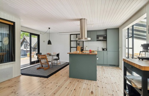 Grenaa Maison | Belle maison de 4 chambres à Grenaa