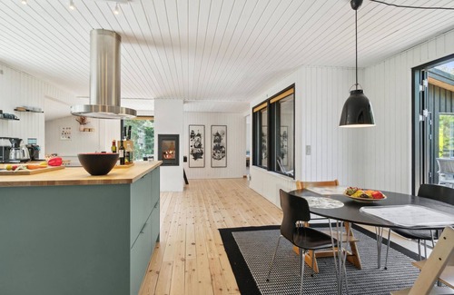 Grenaa Maison | Belle maison de 4 chambres à Grenaa