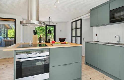 Grenaa Maison | Belle maison de 4 chambres à Grenaa