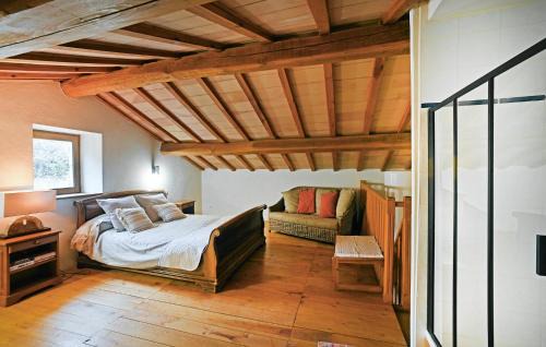 Bordezac Appartement | 4 Bedroom Beautiful Home In Bordezac