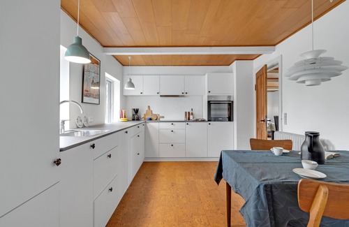 Tarm Maison | Belle maison de 4 chambres à Tarm