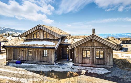 yer Maison | 4 Bedroom Beautiful Home In Øyer