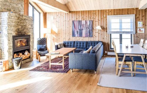 yer Maison | 4 Bedroom Beautiful Home In Øyer