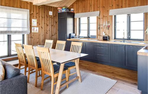 yer Maison | 4 Bedroom Beautiful Home In Øyer
