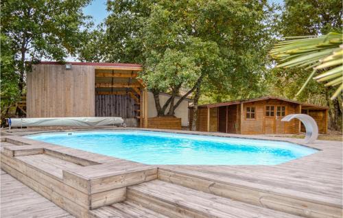 Garein Maison | 4 Bedroom Beautiful Home In Garein