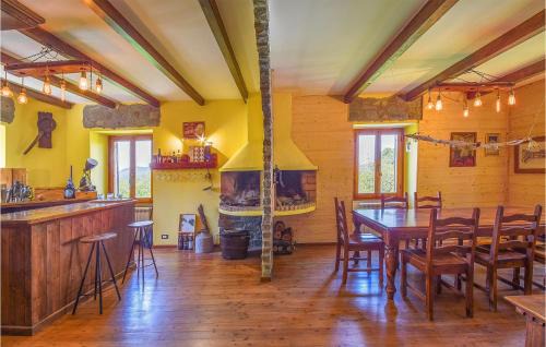 Tiglieto Maison | 4 Bedroom Beautiful Home In Tiglieto