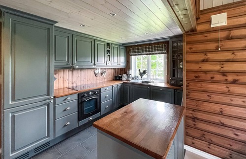 Nord-Torpa Maison | Belle maison de 4 chambres à Nord-Torpa