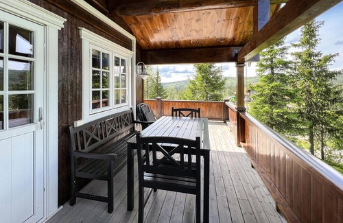 Nord-Torpa Maison | Belle maison de 4 chambres à Nord-Torpa
