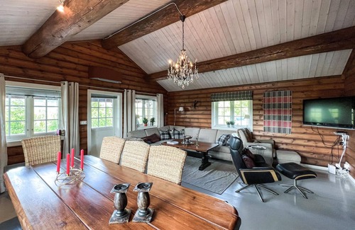 Nord-Torpa Maison | Belle maison de 4 chambres à Nord-Torpa