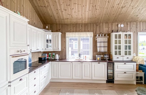Sanderstølen Maison | Belle maison de 4 chambres à.