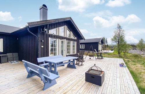 Sanderstølen Maison | Belle maison de 4 chambres à.