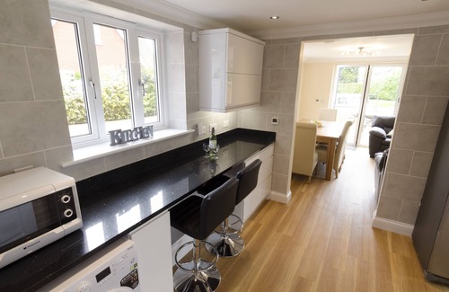 Hoveton Cottage | 4 chambres Brightside Cottage à Wroxham, Norfolk, Norfolk Broads Angleterre