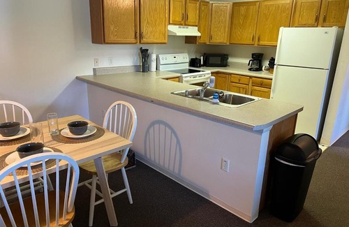 Platteville Appartement | 4 Bedroom Condo - Platteville #5