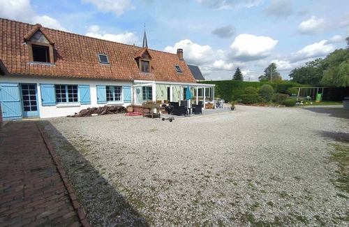Saint-Augustin Maison | MAISON DE CAMPAGNE 4 CHAMBRES PISCINE INTERIEURE et SAUNA 8 PERSONNES PRIVATIF
