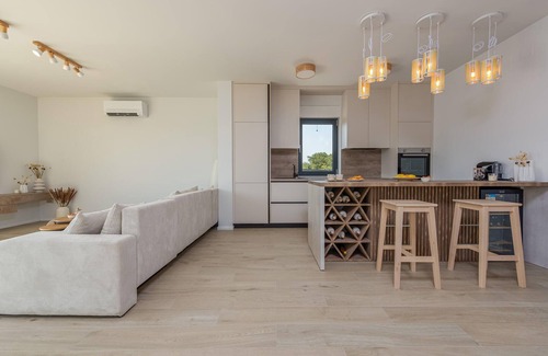 Poljica Maison | Maison confortable de 4 chambres à.