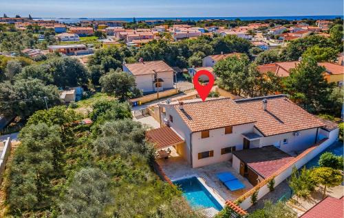 Barbariga Maison | 4 Bedroom Cozy Home In Barbariga