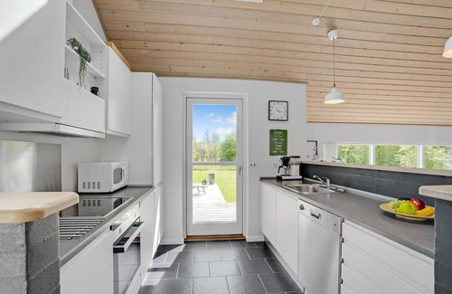 Trend Maison | Superbe maison à Løgstør avec WiFi