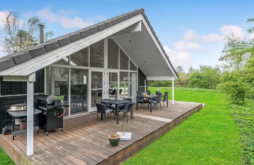 Trend Maison | Superbe maison à Løgstør avec WiFi