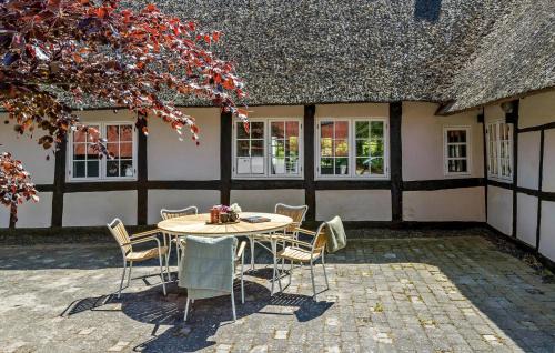 Samsø Maison | 4 Bedroom Cozy Home In Samsø