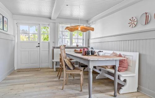 Samsø Maison | 4 Bedroom Cozy Home In Samsø