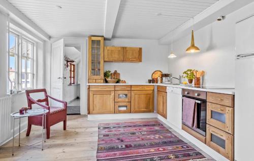 Samsø Maison | 4 Bedroom Cozy Home In Samsø