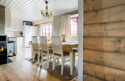 Sor-Aurdal Maison | Superbe maison à Reinli avec sauna