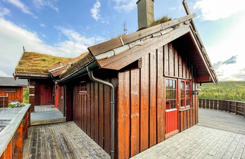 Sor-Aurdal Maison | Superbe maison à Reinli avec sauna