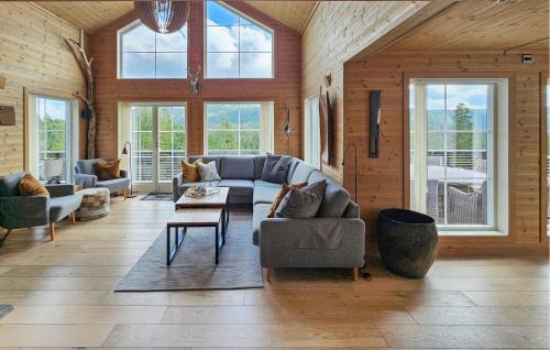 Kongsberg Maison | 4 Bedroom Cozy Home In Skollenborg