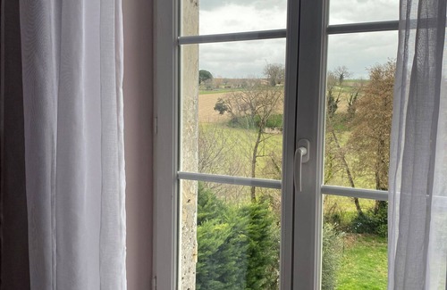 Lavardac Maison | 4-bedroom elegant mansion house in beautiful Aquitaine with pool near amenities