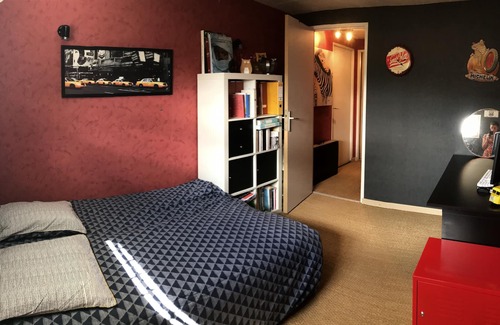 Vic-le-Comte Maison | Villa familiale 4 chambres avec Vue Massif Sancy