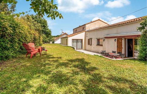 Bouguenais Maison | 4 Bedroom Gorgeous Home In Bouguenais