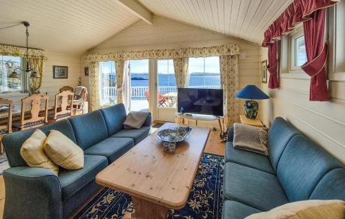 Sund Maison | 4 Bedroom Gorgeous Home In Steinsland