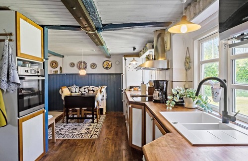 Rodby Maison | Belle maison de 4 chambres à Rødby