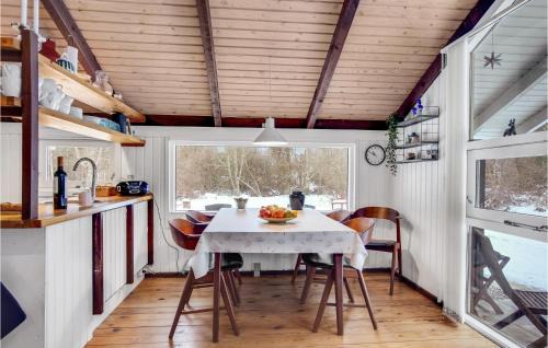 Aalbaek Maison | 4 Bedroom Gorgeous Home In Ålbæk