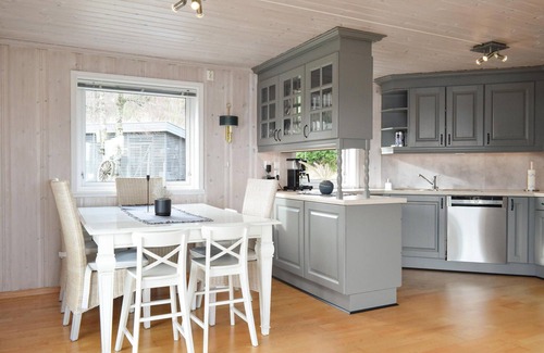 Vindafjord Maison | Magnifique maison de 4 chambres à Bjoa