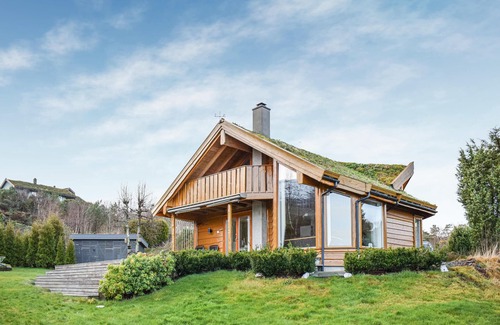 Vindafjord Maison | Magnifique maison de 4 chambres à Bjoa