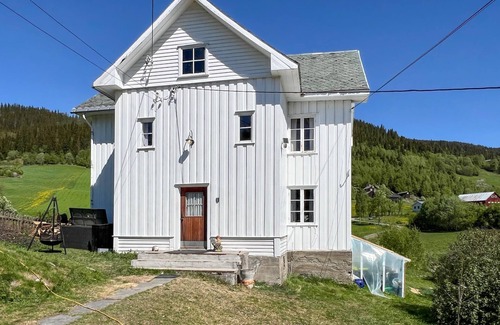 Vang Maison | Superbe maison de 4 chambres à Ryfoss