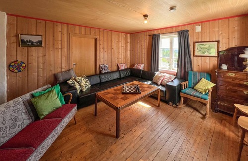 Vang Maison | Superbe maison de 4 chambres à Ryfoss
