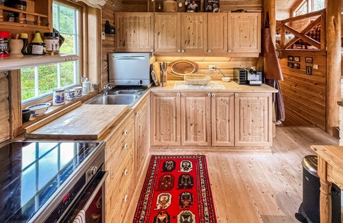 Sirdal Maison | 4 bedroom gorgeous home in Tjørhom