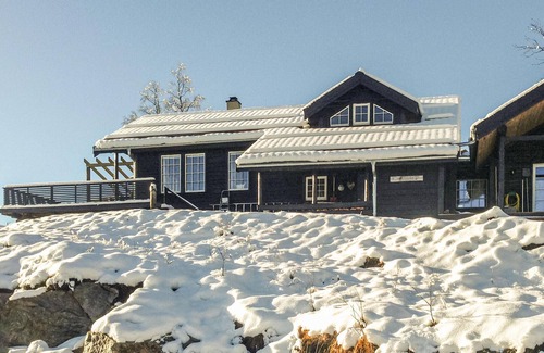 Sirdal Maison | 4 bedroom gorgeous home in Tjørhom