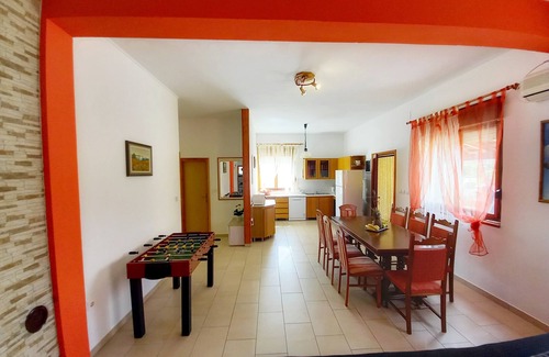 Vodnjan Maison | Maison 4 Chambres Avec Piscine Privée